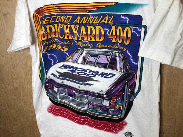 1995 Brickyard 400 NASCAR “2nd Annual” - Large