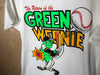 1989 Pittsburgh Pirates “The Return Of The Green Weenie” - Large