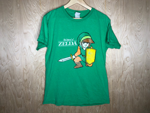 2003 The Legend of Zelda - Medium