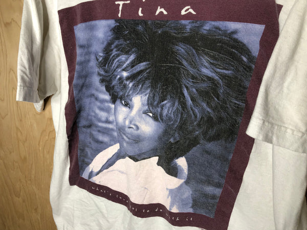 1993 Tina Turner “What’s Love?” Tour - Large