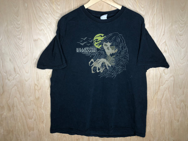 2006 Killswitch Engage Tour - XL