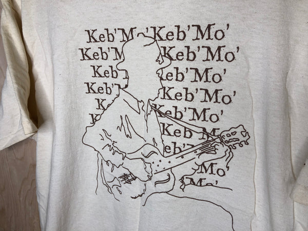 1990’s Keb Mo “Just Say Mo” - Large