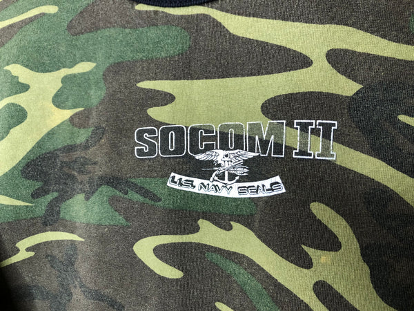 2003 Socom II PS2 “Promo” - XL