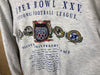 1991 NFL Super Bowl XXV Crewneck - Large