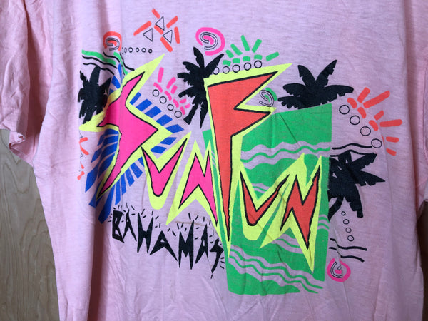 1980’s Sun Fun “Bahamas” - XL