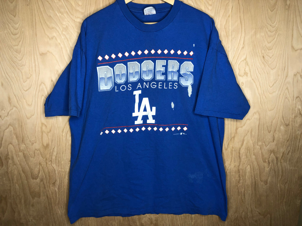 1993 Los Angeles Dodgers “Logo” - 2XL