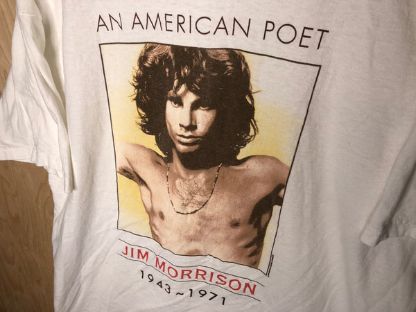 1998 Jim Morrison “An American Poet” - XL