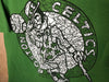 1990’s Boston Celtics “Stained Glass” - Large