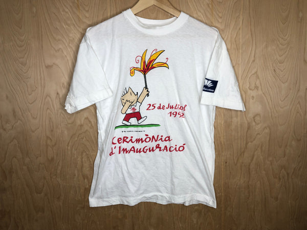 1992 Barcelona Olympics “Mascot” - XL