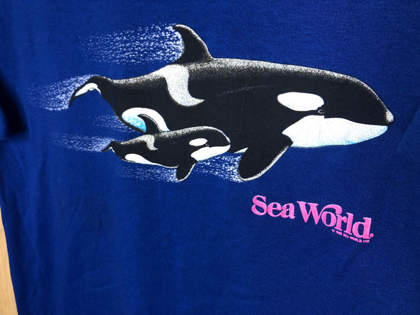 1986 Sea World “Killer Whales” - XL