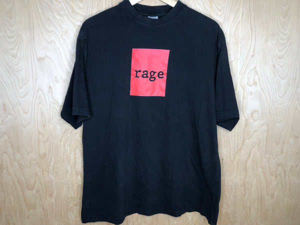 1999 Rage Against The Machine “Guerilla Radio” -  XL