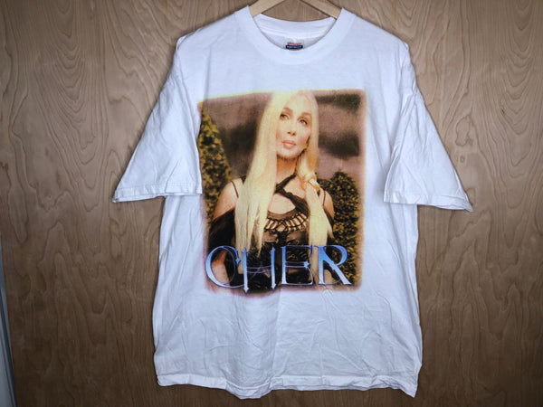 2003 Cher Farewell Tour “Bootleg” - XL