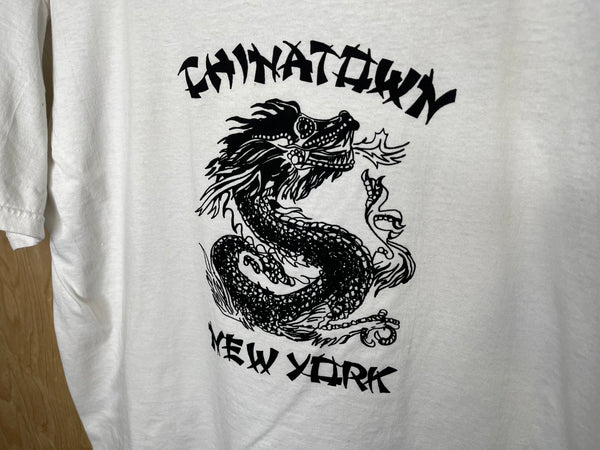 2000’s Chinatown New York “Dragon” - XL