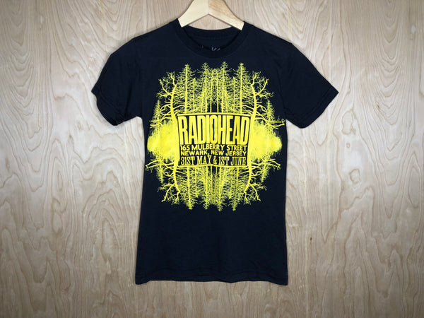 2012 Radiohead King of Limbs Newark “Waste” - XS