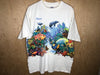 1990’s Bonaire “Coral Reef Wraparound” - XL