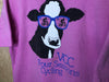 1980’s VCC Four Seasons Cycling “Cow” - XL