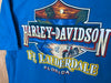1990 Harley Davidson”Untamed” - Large