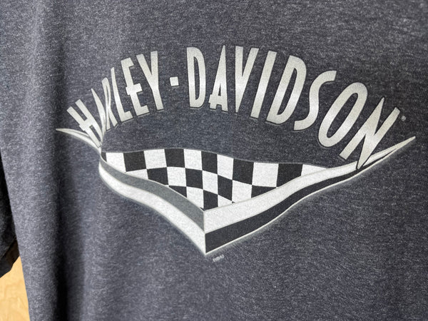 1999 Harley Davidson “Chevron” - Large