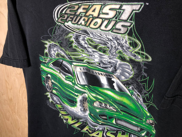 2003 2 Fast 2 Furious “Unleash” - Large