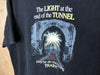 1990’s The Light At The End of The Tunnel “Train” - XL
