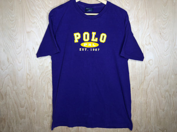 1990’s Polo Ralph Lauren “Purple” - Medium