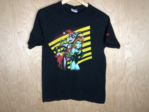 2004 Poison Ivy and Harley Quinn Graphitti - Small