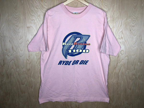 2000’s Ruff Ryders 1100 “Ryde or Die” - XL