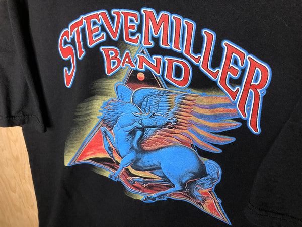 2010 Steve Miller Band “Live” Bootleg - 2XL