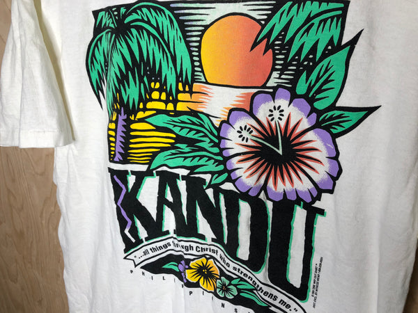 1991 Kandu All Things Through Christ - Large