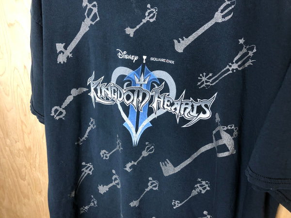 2010’s Disney Kingdom Hearts 2 “Keys” - 2XL