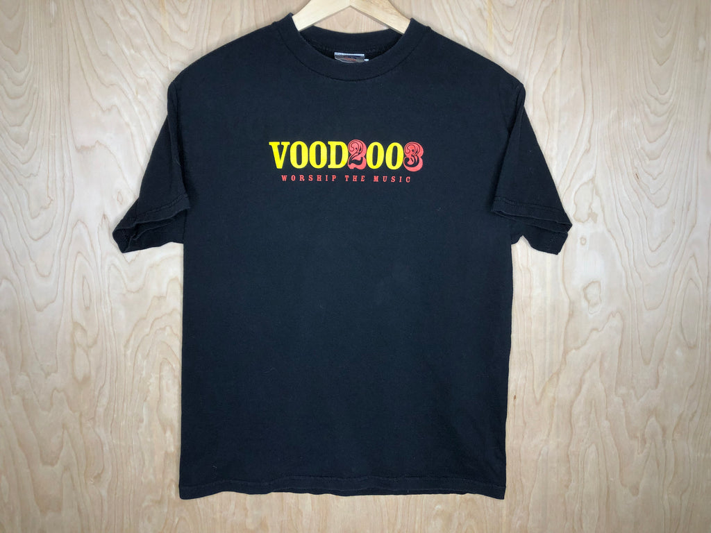 2003 Voodoo Music Festival by FILA - Medium