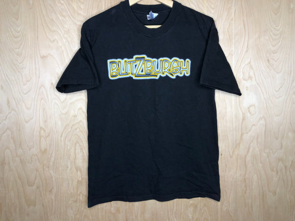 1995 Pittsburgh Steelers “Blitzburgh” - Medium