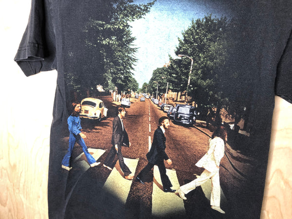 1999 The Beatles Abbey Road Album Art - Small