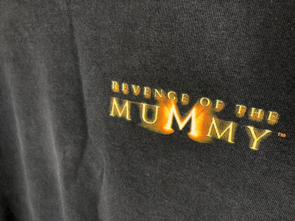 2000’s Revenge of the Mummy Universal Studios - Small