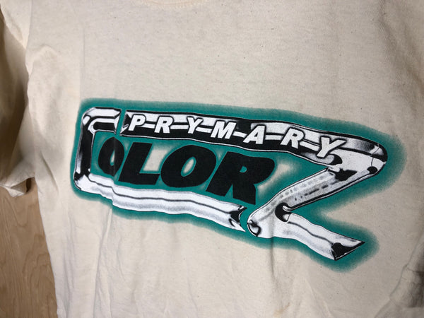 2003 Primary Colorz “Logo” - Medium