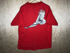 1990’s Winston Pocket Tee “Eagle” - Large