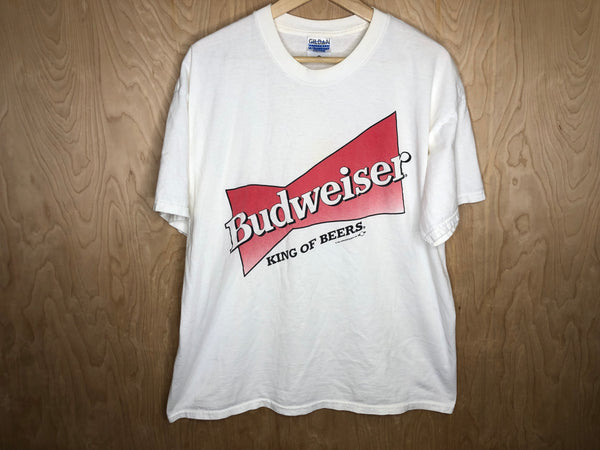 1996 Budweiser “King of Beers” Logo - XL