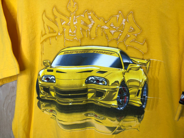 2000’s Import Tuner “Drifter” - Large