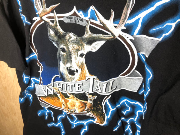 1990’s American Thunder “White Tail” - XL