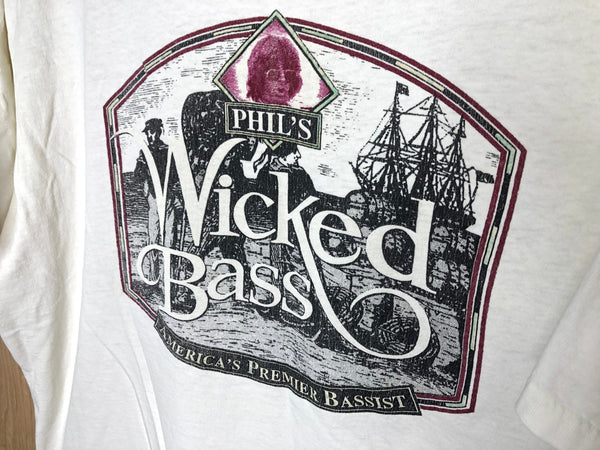 1990’s Grateful Dead “Phil’s Wicked Bass” - Medium