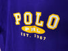 1990’s Polo Ralph Lauren “Purple” - Medium