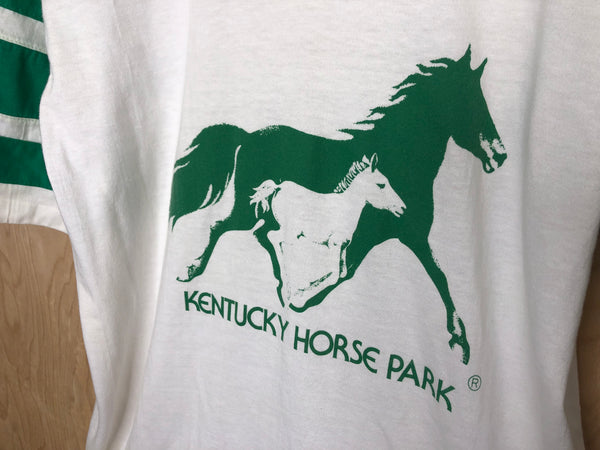 1980’s Kentucky Horse Park - Medium