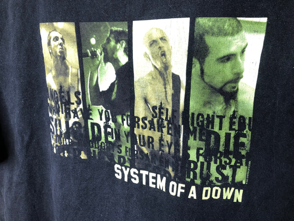 2001 System Of A Down “Chop Suey!” - 2XL