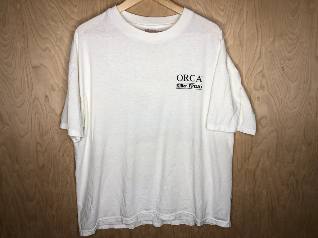 1990’s ORCA “Killer FGPA’s” - XL