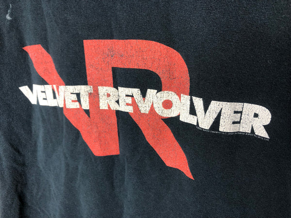 2004 Velvet Revolver “Logo” - Medium