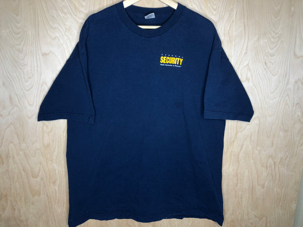 1998 Eternal Security “God’s Protection” - 2XL