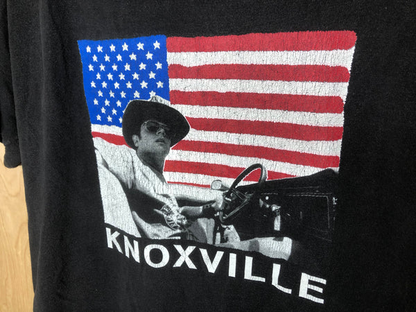 2000’s MTV Jackass “Johnny Knoxville” - Medium