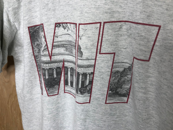 1990’s MIT “Massachusetts Institute of Technology” - Large