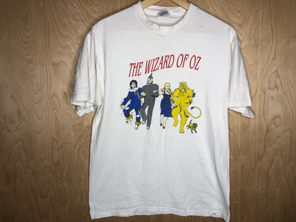2000’s The Wizard of Oz “Off to see” - Medium