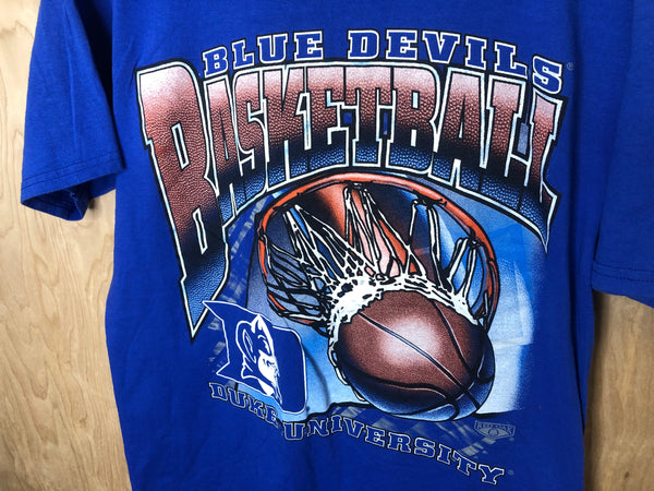 1990’s Duke Blue Devils Basketball - Large